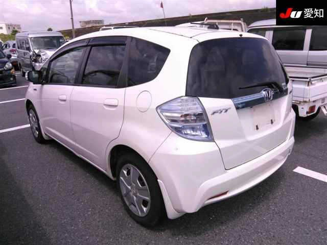 HONDA FIT 2012