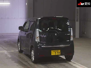 SUZUKI WAGON R 2015