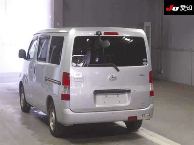 TOYOTA LITE ACE VAN 2018