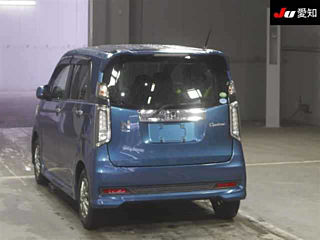 HONDA N WGN 2014