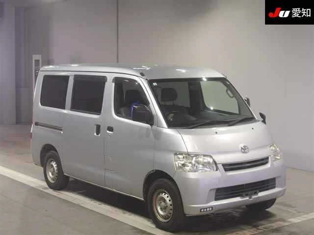 TOYOTA LITE ACE VAN 2018