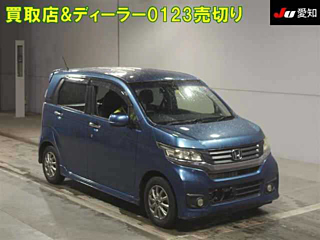 HONDA N WGN 2014