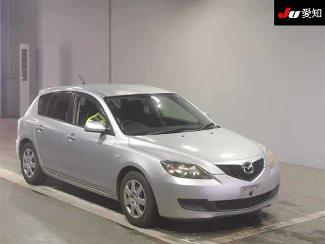 MAZDA AXELA 2009