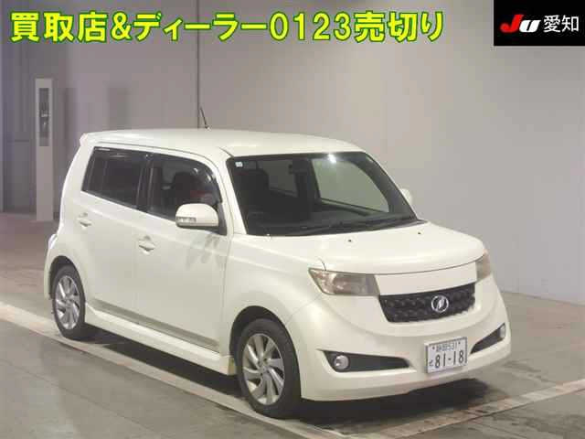 TOYOTA BB 2008