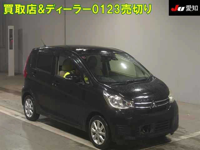 MITSUBISHI EK WAGON 2016