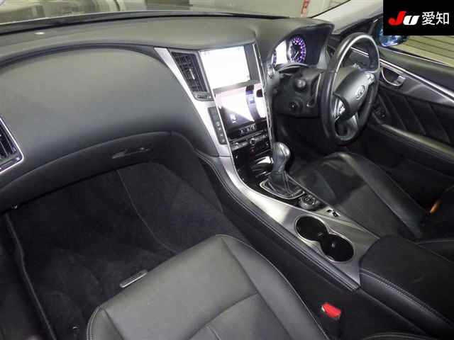 NISSAN SKYLINE 2016