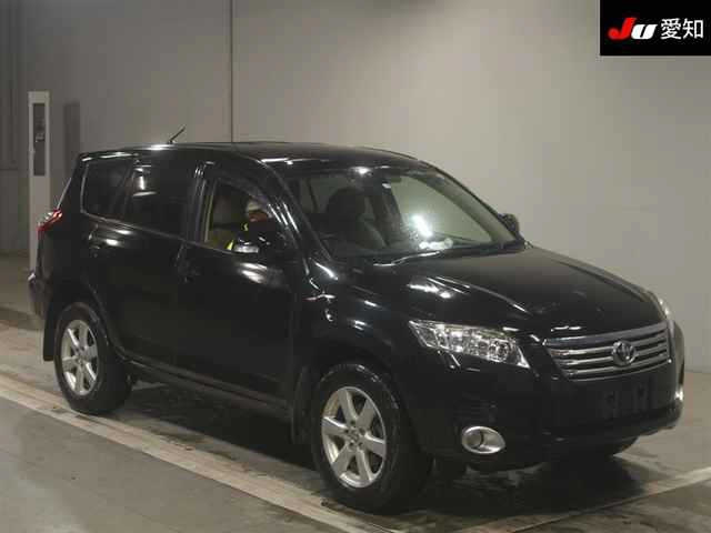 TOYOTA VANGUARD 2008