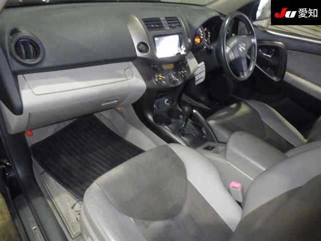 TOYOTA VANGUARD 2008