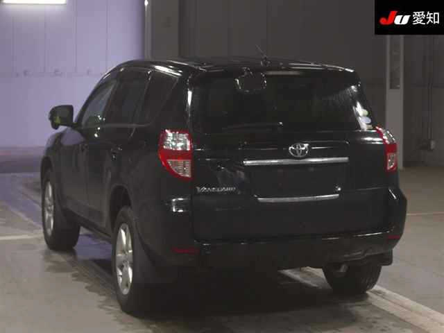TOYOTA VANGUARD 2008