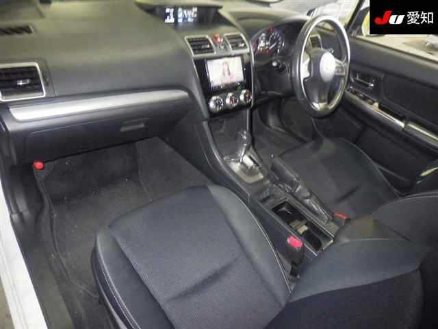 SUBARU IMPREZA 2016