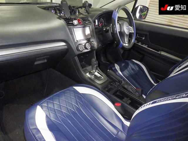 SUBARU IMPREZA 2014