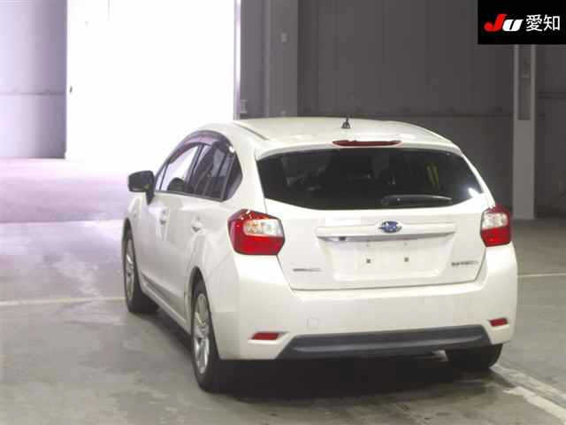 SUBARU IMPREZA 2016