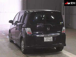 HONDA FREED 2012