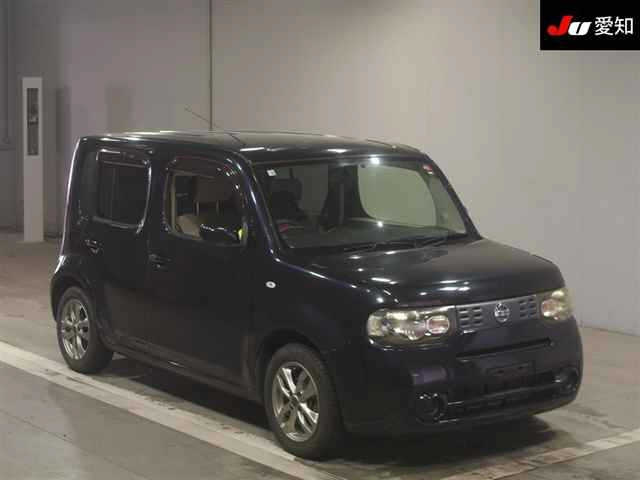 NISSAN CUBE 2014
