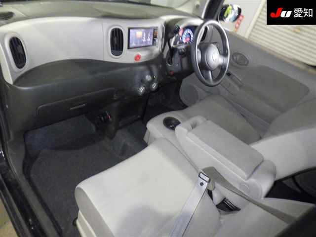 NISSAN CUBE 2014