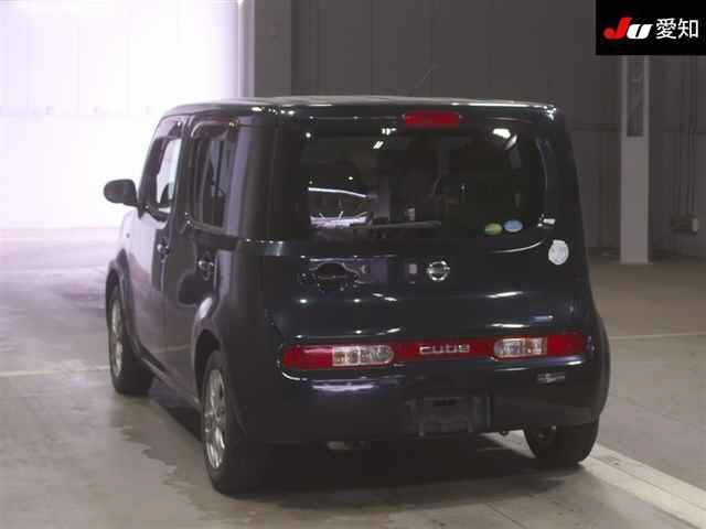 NISSAN CUBE 2014