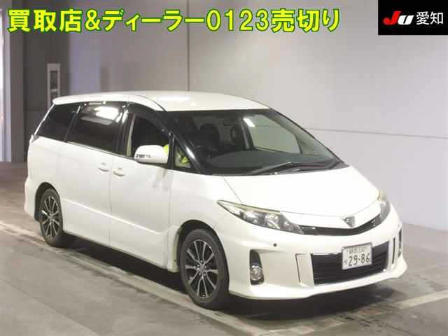 TOYOTA ESTIMA 2012