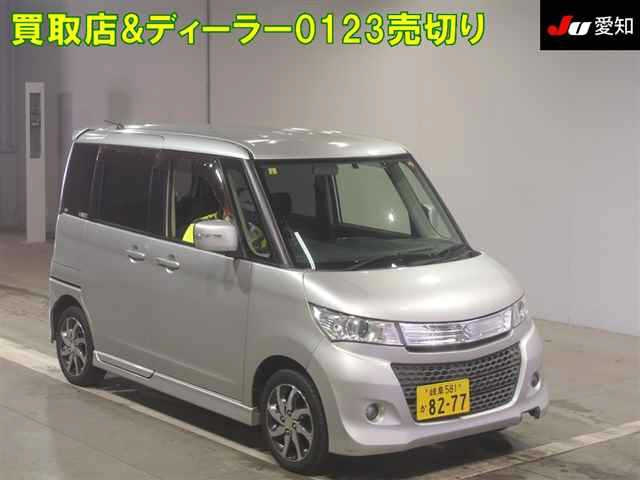 SUZUKI PALETTE 2012
