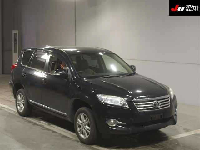 TOYOTA VANGUARD 2011