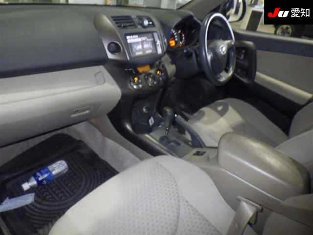 TOYOTA VANGUARD 2011