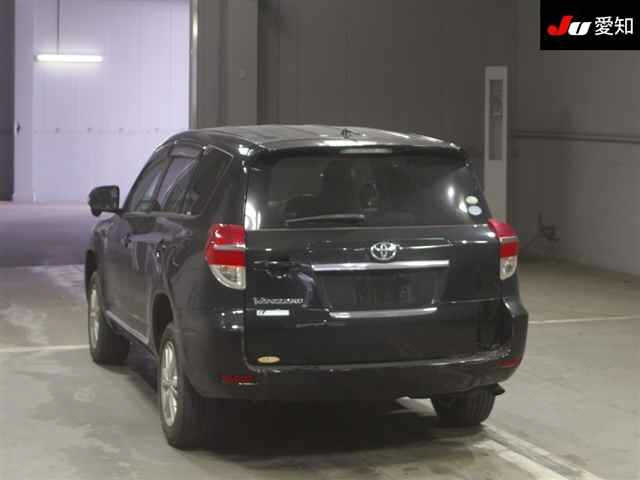 TOYOTA VANGUARD 2011