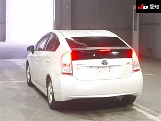 TOYOTA PRIUS 2011