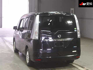 NISSAN SERENA 2012