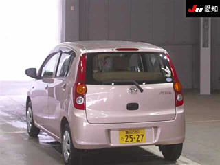 DAIHATSU MIRA 2017