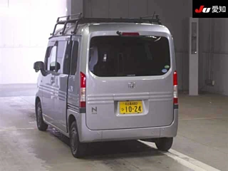 HONDA N VAN 2019