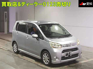 DAIHATSU MOVE 2011
