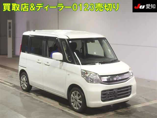 SUZUKI SPACIA 2017
