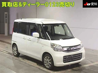 SUZUKI SPACIA 2017
