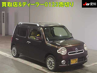DAIHATSU MIRA 2011