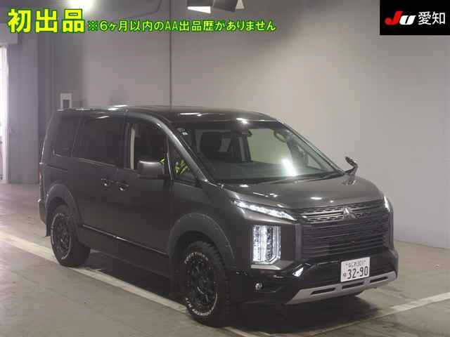 MITSUBISHI DELICA D5 2021