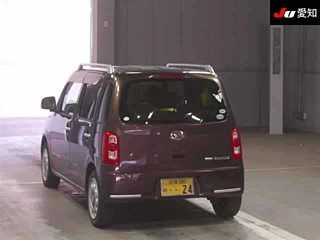 DAIHATSU MIRA 2011