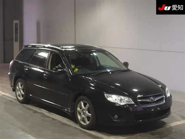 SUBARU LEGACY 2008