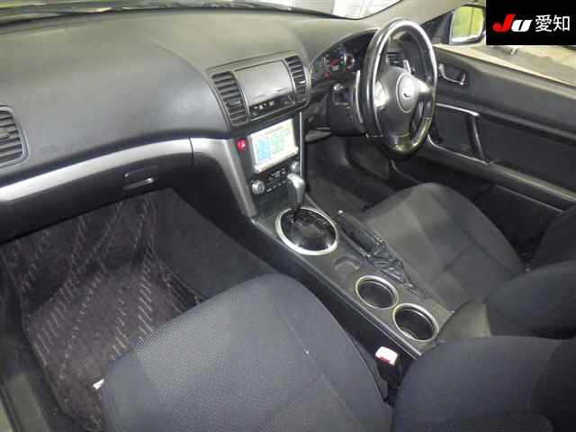 SUBARU LEGACY 2008