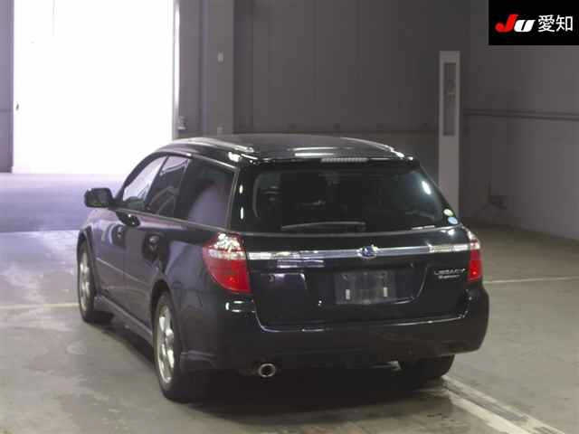 SUBARU LEGACY 2008