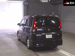 NISSAN SERENA 2009