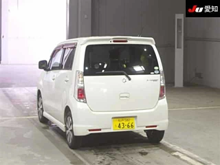 SUZUKI WAGON R 2012