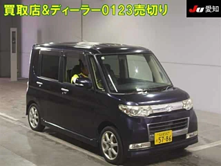 DAIHATSU TANTO 2008