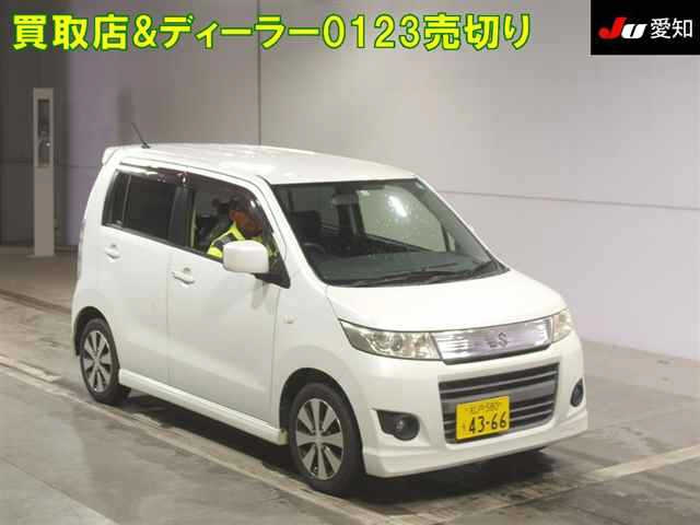SUZUKI WAGON R 2012