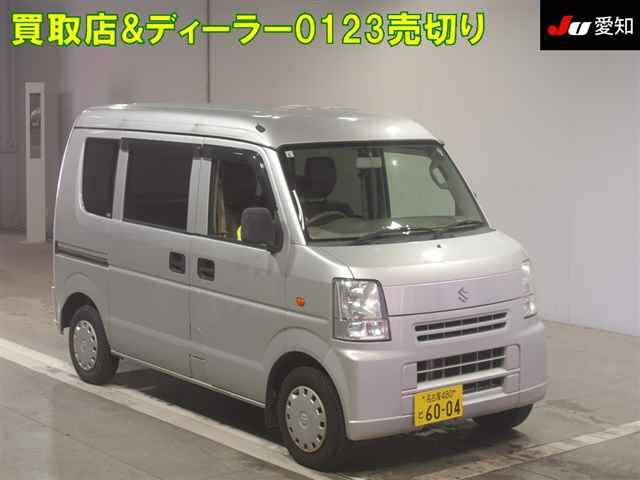 SUZUKI EVERY 2014