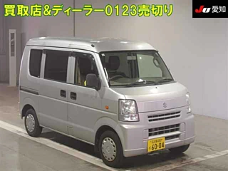 SUZUKI EVERY 2014