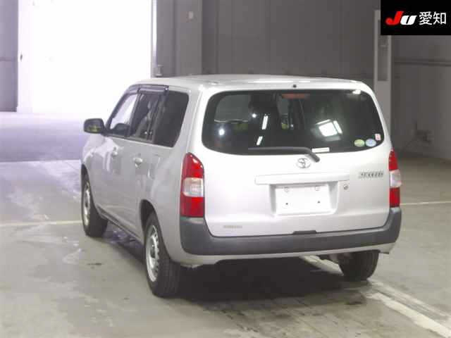 TOYOTA SUCCEED 2020