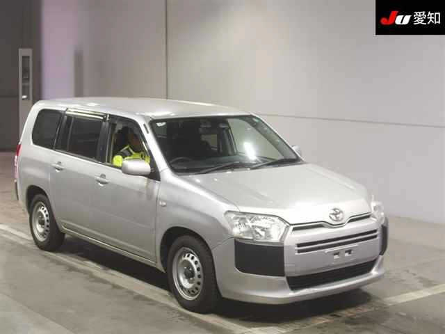 TOYOTA SUCCEED 2020