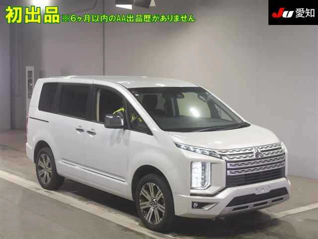 MITSUBISHI DELICA D5 2024