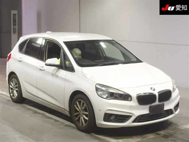 BMW 2 SERIES 2016