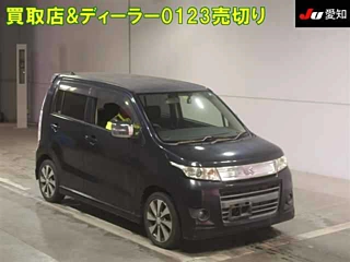 SUZUKI WAGON R 2009