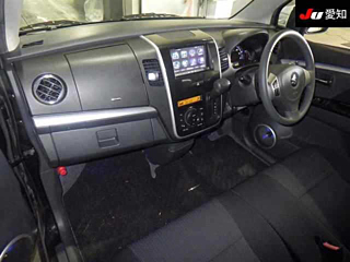SUZUKI WAGON R 2009